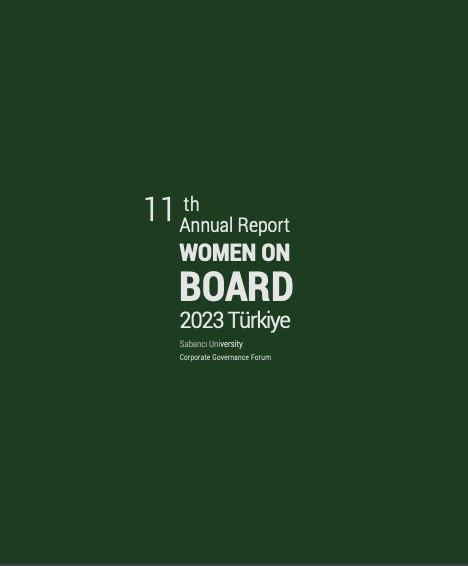 2023 Woman on Board- 11th Annual Report