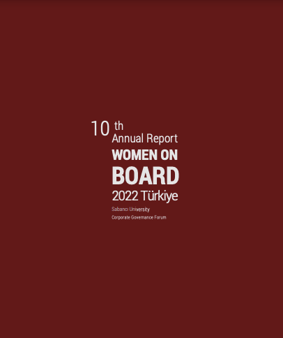 2022 Woman on Board- 10th Annual Report